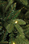 Black Box Finest Deluxe Kunstkerstboom - 140LED warmwit - H155xØ117 cm