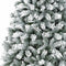 Black Box Franse kunstkerstboom chandler - 215x125 besneeuwd groen