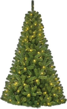 Black Box - Kerstboom charlton hng 230l d127h185 gr