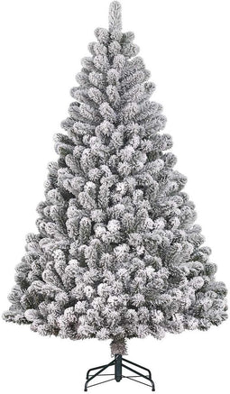 Black Box Kunstkerstboom Charlton - 91x91x155cm - PVC - Besneeuwd,Groen