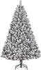 Black Box Kunstkerstboom Charlton - 91x91x155cm - PVC - Besneeuwd,Groen