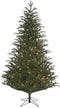 Black box Kunstkerstboom Frasier Fir - 140x102 cm - 168 LED Warmwit