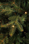 Black box Kunstkerstboom Frasier Fir - 140x102 cm - 168 LED Warmwit