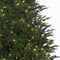 Black box Kunstkerstboom Frasier Fir - 140x102 cm - 168 LED Warmwit