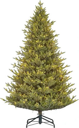 Black Box Kunstkerstboom Hanson Groen LED - Ø124x185 cm