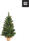 Black Box Kunstkerstboom Lawson Fir - 90x48 cm - 40LED Warmwit