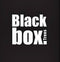 Black box kunstkerstboom led frasier fir - 185x124 blauw groen 288 led