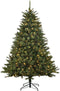 Black Box Kunstkerstboom Toronto - 120x97 cm - 140 LED Warmwit