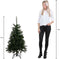 Black Box Kunstkerstboom Toronto - 120x97 cm - 140 LED Warmwit
