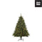 Black Box Kunstkerstboom Toronto - 120x97 cm - 140 LED Warmwit
