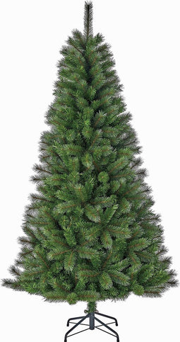 Black Box Medford kunstkerstboom maat in cm: 155 x 81 groen