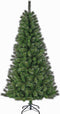 Black Box Medford kunstkerstboom maat in cm: 155 x 81 groen