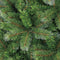 Black Box Medford kunstkerstboom maat in cm: 155 x 81 groen