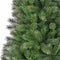 Black Box Medford kunstkerstboom maat in cm: 155 x 81 groen