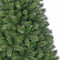 Black Box Medford kunstkerstboom maat in cm: 155 x 81 groen