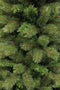 Black Box Medford kunstkerstboom maat in cm: 155 x 81 groen