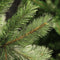 Black Box Medford kunstkerstboom maat in cm: 155 x 81 groen