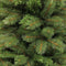 Black Box Medford kunstkerstboom maat in cm: 155 x 81 groen