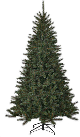Black Box Toronto kunstkerstboom maat in cm: 230 x 140 groen