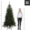 Black Box Toronto kunstkerstboom maat in cm: 230 x 140 groen