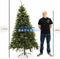 Black Box Toronto kunstkerstboom maat in cm: 230 x 140 groen