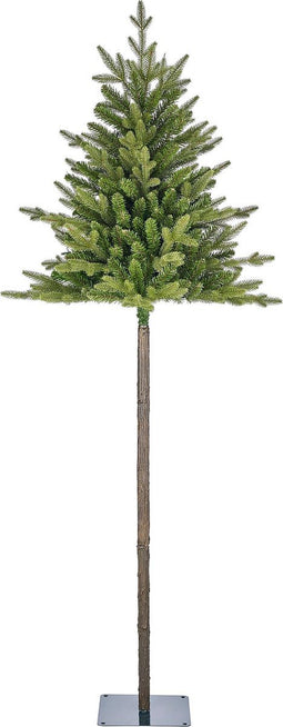Black Box Torrey Smalle Kunstkerstboom - H230 x Ø84 cm - Groen