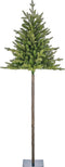 Black Box Torrey Smalle Kunstkerstboom - H230 x Ø84 cm - Groen