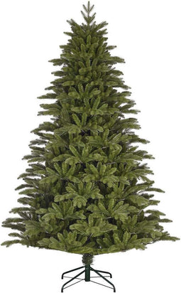 Black Box Trees Asbury Kunstkerstboom - 145x145x230 cm - PVC - Groen