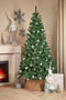Black Box Trees Bedford Kunstkerstboom - H155 x Ø85 cm - Groen
