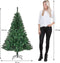 Black Box Trees Bedford Kunstkerstboom - H155 x Ø85 cm - Groen
