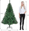 Black Box Trees Bedford Kunstkerstboom - H185 x Ø110 cm - Groen