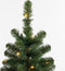 Black Box Trees Bedford Kunstkerstboom met LED Verlichting - H185 x Ø110 cm - Groen