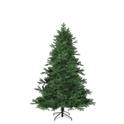 Black Box Trees Brampton Artificial Christmas Tree - H185 x Ø127 cm - Green
