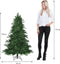 Black Box Trees Brampton Kunstkerstboom - H120 x Ø91 cm - Groen