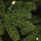 Black Box Trees Brampton Kunstkerstboom Slim met LED Verlichting - H120 x Ø86 cm - Groen