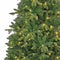 Black Box Trees Brampton Kunstkerstboom Slim met LED Verlichting - H230 x Ø132 cm - Groen