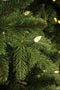 Black Box Trees Brampton Kunstkerstboom Slim met LED Verlichting - H120 x Ø86 cm - Groen