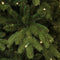 Black Box Trees Brampton Kunstkerstboom Slim met LED Verlichting - H120 x Ø86 cm - Groen