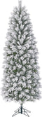 Black Box Trees Chandler Kunstkerstboom - 76x76x230 cm - PVC - Groen