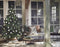 Black Box Trees Charlton Kunstkerstboom met LED Verlichting - H185 x Ø115 cm - Groen