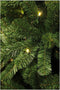 Black Box Trees Charlton Kunstkerstboom met LED Verlichting - H185 x Ø115 cm - Groen