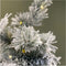 Black Box Trees Dinsmore Kunstkerstboom in Jute met LED Verlichting - H60 x Ø50 cm - Frosted Green