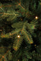 Black Box Trees Frasier Kunstkerstboom met LED Verlichting - H185 cm - Groen