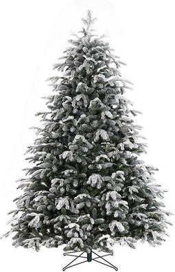 Black Box Trees Frosted Stelton Kunstkerstboom - H215 cm - Groen