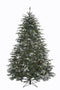 Black Box Trees Frosted Stelton Kunstkerstboom - H215 cm - Groen