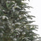 Black Box Trees Frosted Stelton Kunstkerstboom - H215 cm - Groen