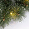 Black Box Trees Glendon Kerstkrans met LED Verlichting - Ø60 cm - Groen