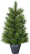 Black Box Trees Glendon Kunstkerstboom in Pot - H60 cm - groen
