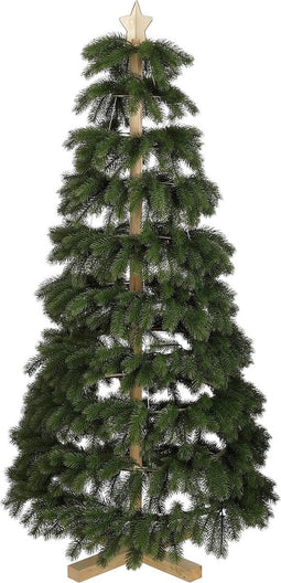 Black Box Trees Green Joy Kunstkerstboom - H150 x Ø70 cm - Groen