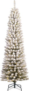 Black Box Trees Jurva Kunstkerstboom - 56x56x155 cm - PVC - Groen